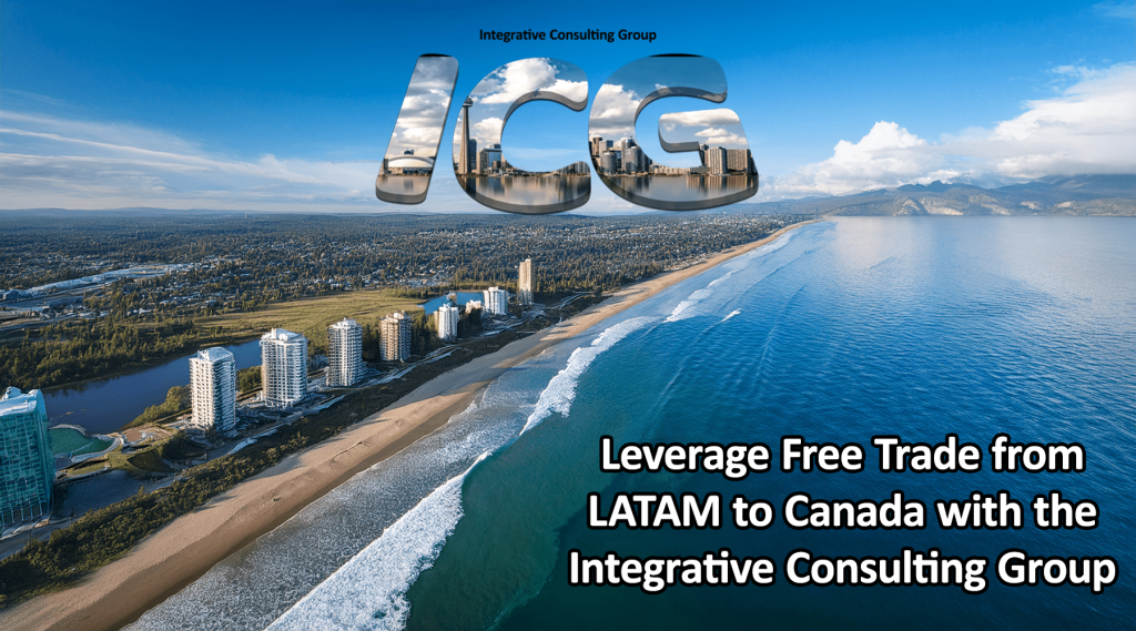 Integrative Consulting Group Your Export Expert