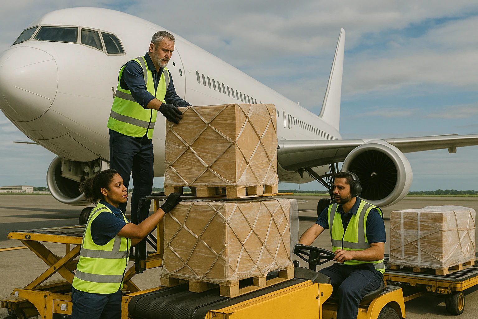 Export Logistics