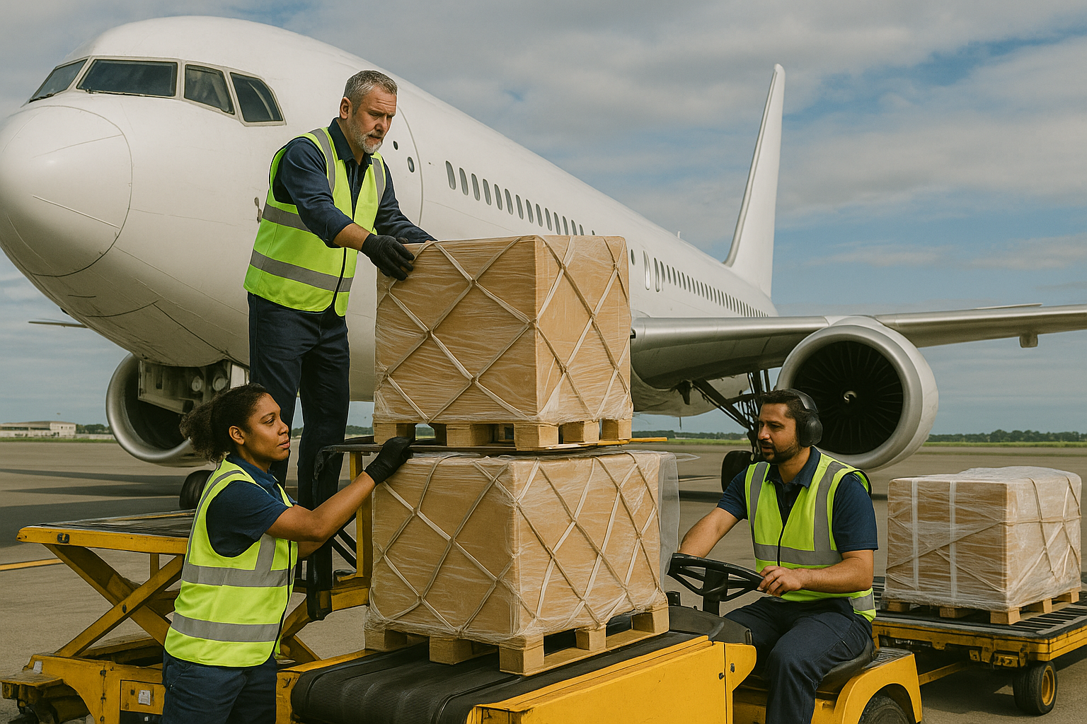 Exportation Logistics Guide for Latin American Exporters