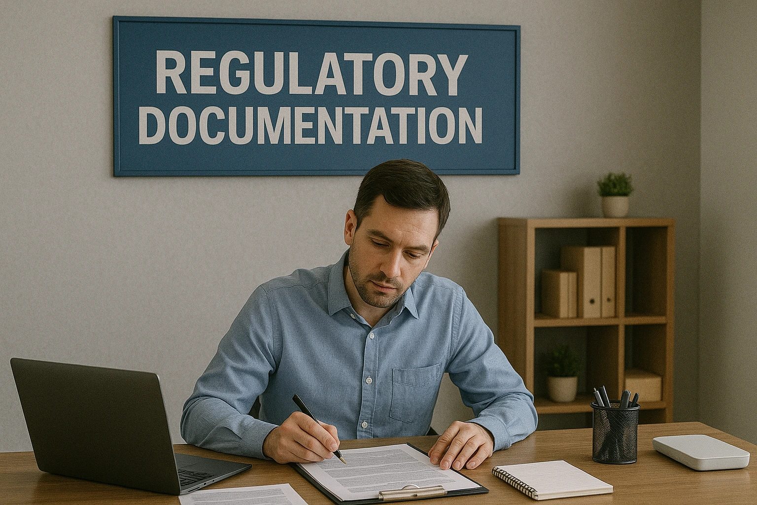 Regulatory Documentation