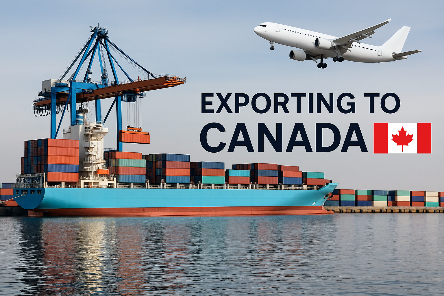 Logistics Considerations for Exporting Skincare Products